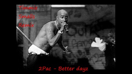 2pac - Better dayz (2013 Remix)