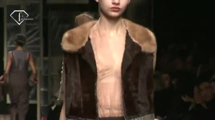 fashiontv Ftv.com - Milan Fw F W 10 - 11 - Antonio Marras 
