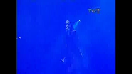 Nightwish - Dark Chest Of Wonders (Romania 2004)