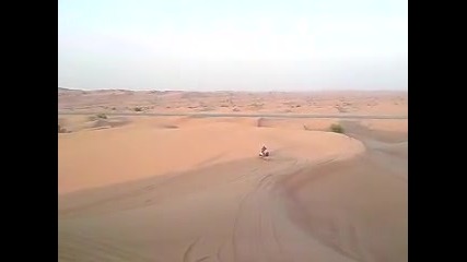 Dubai - Сафари в пустинята