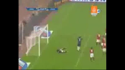 Рома Vs Интер 0 - 4 Серия А