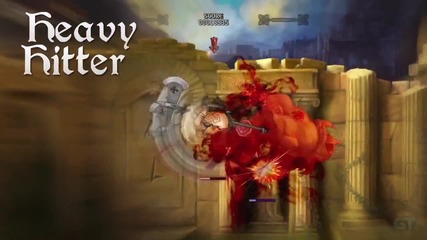 E3 2013: Dragon's Crown - Amazon Trailer