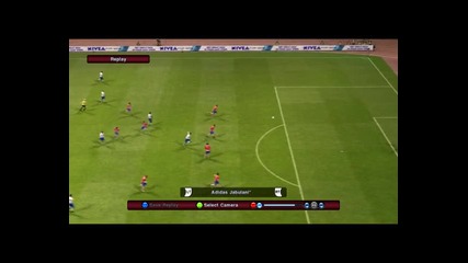 Много Хубав Гол На Ашли Йънг Pes 11 