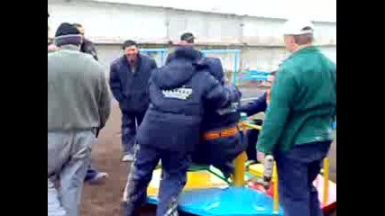 Колко Смелост(тъпотия)се Иска За Това