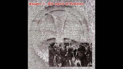 Retaliator - The Spirit Of Rebellion