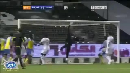 Уникaлен гол!!! Жуниньо Пернамбукано отново напомни за себе си
