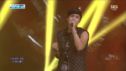 130804 Kim Hyun Joong - Your Story @ Inkigayo