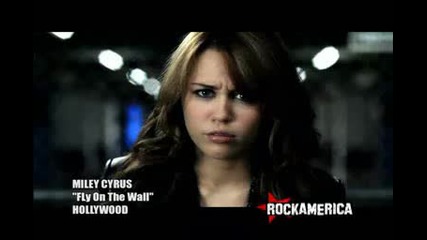 Miley Cyrus - Fly On The Wall