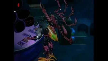 Beast Wars - Tangled Web - Season 2, Episode 4 [3 - 3]