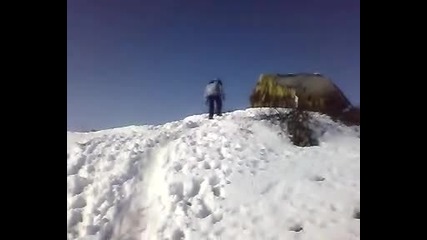 парзалката на билото