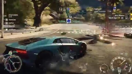Need For Speed Rivals - Accolades Gameplay Trailer