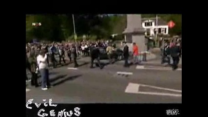 Опит за атентат по време на парад