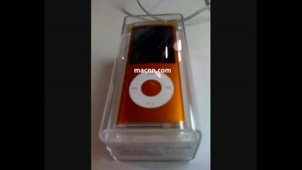 Ipod Nano 4th Generation