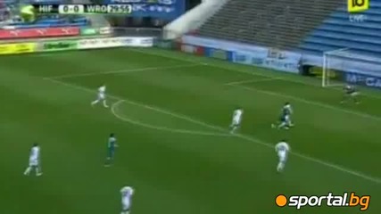 Хелзингборг 3-1 Шльонск