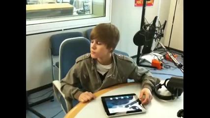 Justin Bieber - 20.5.10 in deutschland 