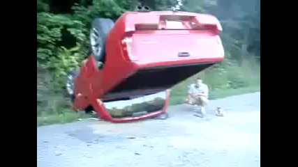 Burnout Fail! 