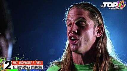 Top 10 Mejores Momentos de NXT 2.0: WWE Top 10, Dic 7, 2021