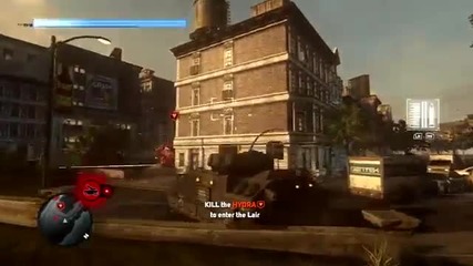 Prototype 2 - Gameplay - Part 19 (ps3)