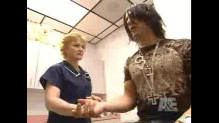 Criss Angel Stop His Pulse