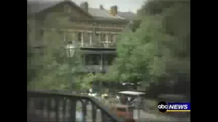 Britney Spears Good Morning America Commercial