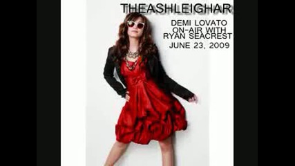 Demi Lovato - On - Air with Ryan Seacrest - June 23, 2009