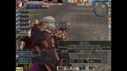 rohan Forever pvp Video ( Old times + some new stuff)