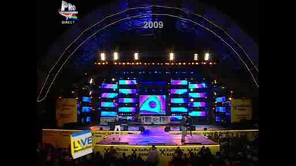 Akcent - Ti - Am Promis #live# 31.12.08.