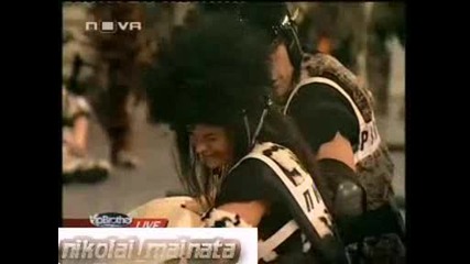 Vip Brother - Ръчна количка Софи ще припадне