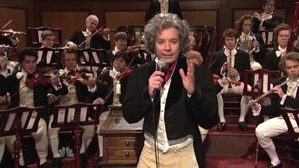 Snl - Ludwig van Beethoven presents...
