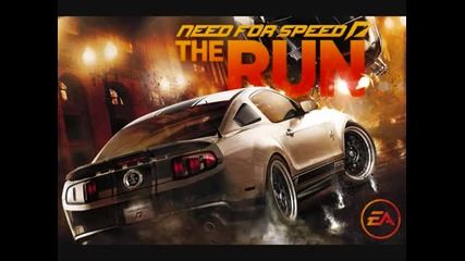Need For Speed The Run Ost - Bulletproof Cupid