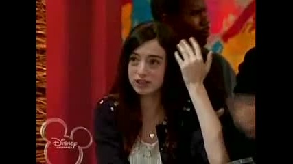 Larry David guest stars on Hannah Montana 