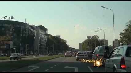 Natasa Bekvalac uhvacena opet sa Ljubom