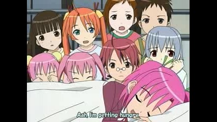 Mahou Sensei Negima Episode 6 (1/3)