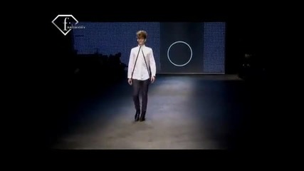 fashiontv Ftv.com - Rafw Beat Poet Runway 