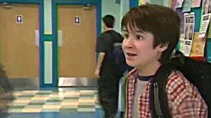 Neds Declassified School Survival Guide - 1x01 - First Day and Lockers