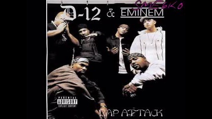 Eminem - Rap Attack - Firestarter (remix) 