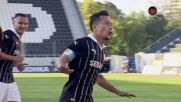 Умарбаев откри за Локомотив Пловдив срещу ЦСКА