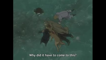 Wolf's Rain Episode 29 Eng Subs