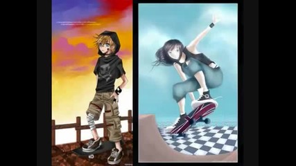 Crazy Trance - Skater Boy 