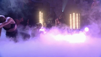 The Edge of Glory (gaga Live Sydney Monster Hall)