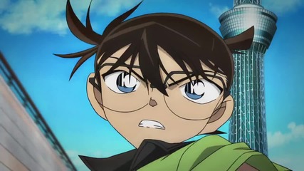 Detective Conan Movie 18 The Sniper from Another Dimension