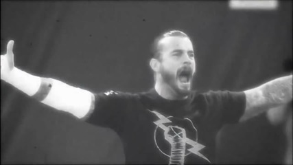 Wwe Cm Punk 2nd Theme Song - Cult Of Personality [ Превод + H D ]