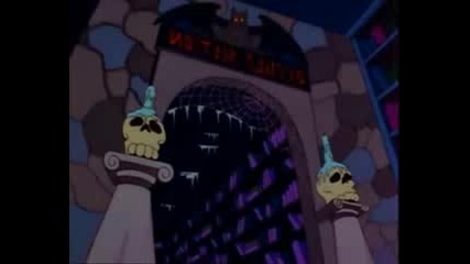 Los Simpsons - Pulsa Z Para Zombies