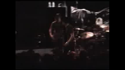 As I Lay Dying - Through Struggle (live)