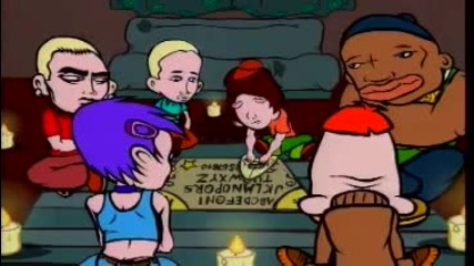 Eminem - The Slim Shady Show part 6 of 6