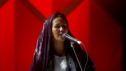 Tinariwen - Matadjem Yinmixan Концерт по повод откриване на световното по футбол Ю А Р - Африка 2010 