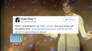 Stars React to Caitlyn Jenner's Speech!