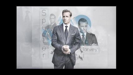 The Ultimate Harvey Specter Record Music Collection