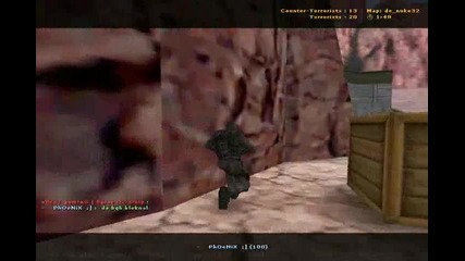 Cs 1.6 - 1vs1 