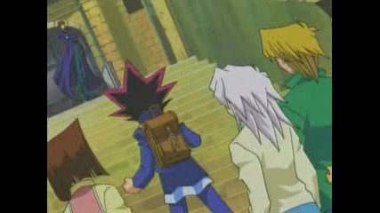 Yu - Gi - Oh! Ep 022 - Dvuboi Chast 1